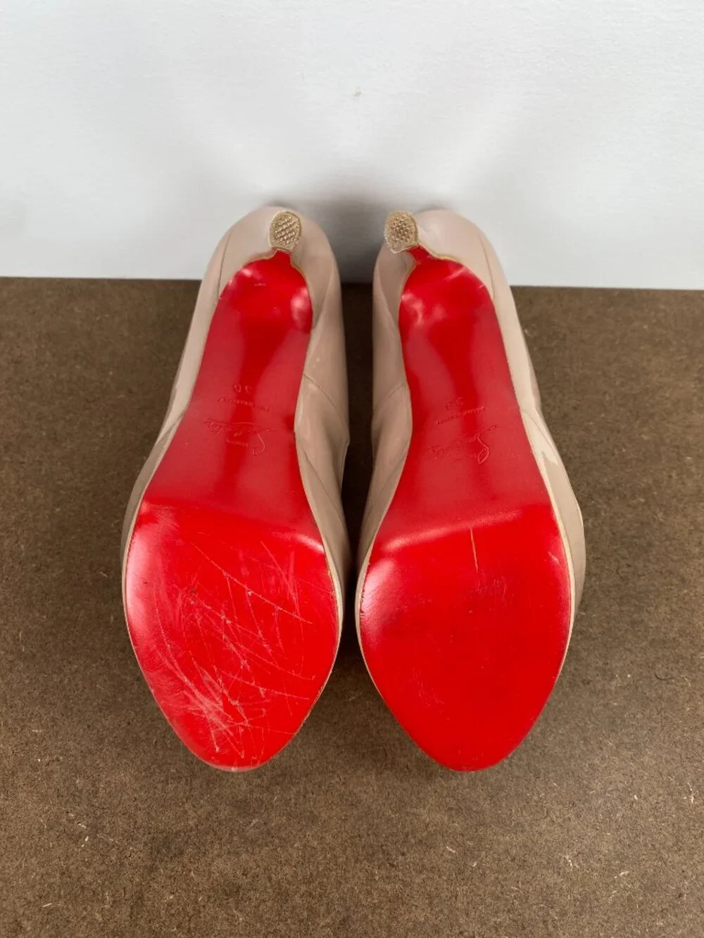 Christian Louboutin Lady Peep
